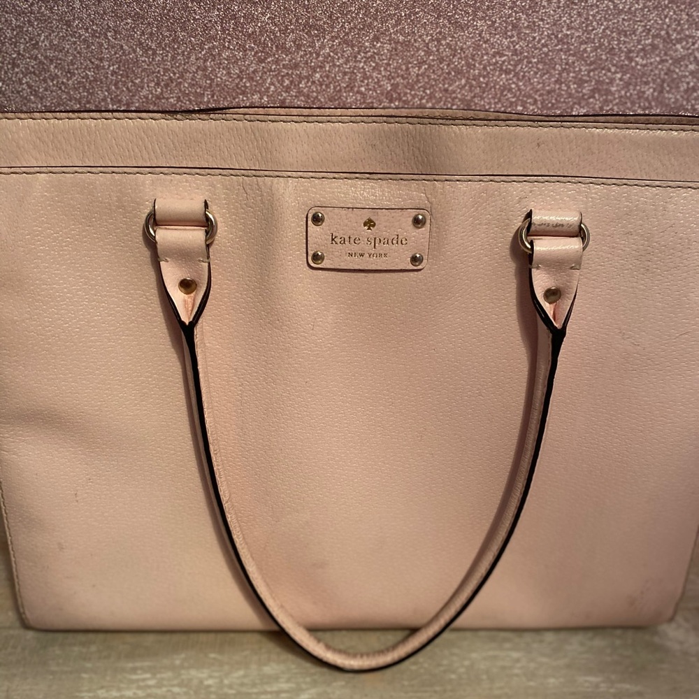 Kate spade PINK  Kory Wellesley Tote